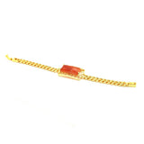Women's Bracelet (AY-330) - Peach, Women, Bangles & Bracelets, Chase Value, Chase Value