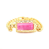 Women's Bracelet (AY-330) - Pink, Women, Bangles & Bracelets, Chase Value, Chase Value