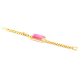 Women's Bracelet (AY-330) - Pink, Women, Bangles & Bracelets, Chase Value, Chase Value