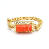 Women's Bracelet (AY-330) - Orange, Women, Bangles & Bracelets, Chase Value, Chase Value