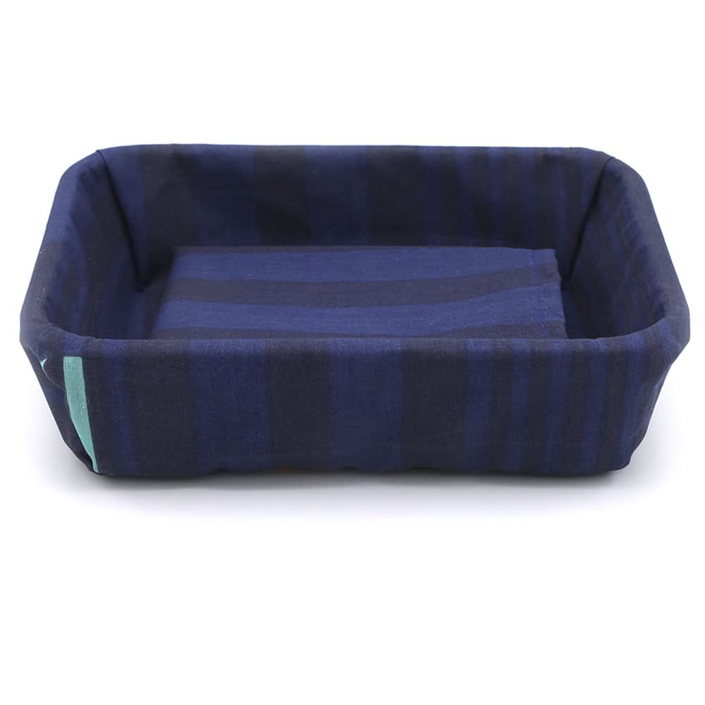 Roti Basket Small - Navy Blue, Home & Lifestyle, Storage Boxes, Chase Value, Chase Value