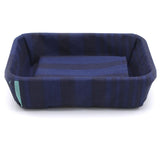 Roti Basket Small - Navy Blue, Home & Lifestyle, Storage Boxes, Chase Value, Chase Value