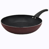 CVC Fry Pan 26cm - Maroon, Home & Lifestyle, Cookware And Pans, Chase Value, Chase Value