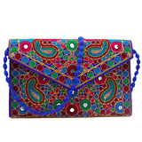Women's Clutch 06-4 Carrie - Multi, Women, Clutches, Chase Value, Chase Value