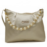 Women's Shoulder Bag - Golden, Women, Clutches, Chase Value, Chase Value