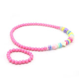 Girl Mala - Pink, Kids, Necklace And Chains, Chase Value, Chase Value