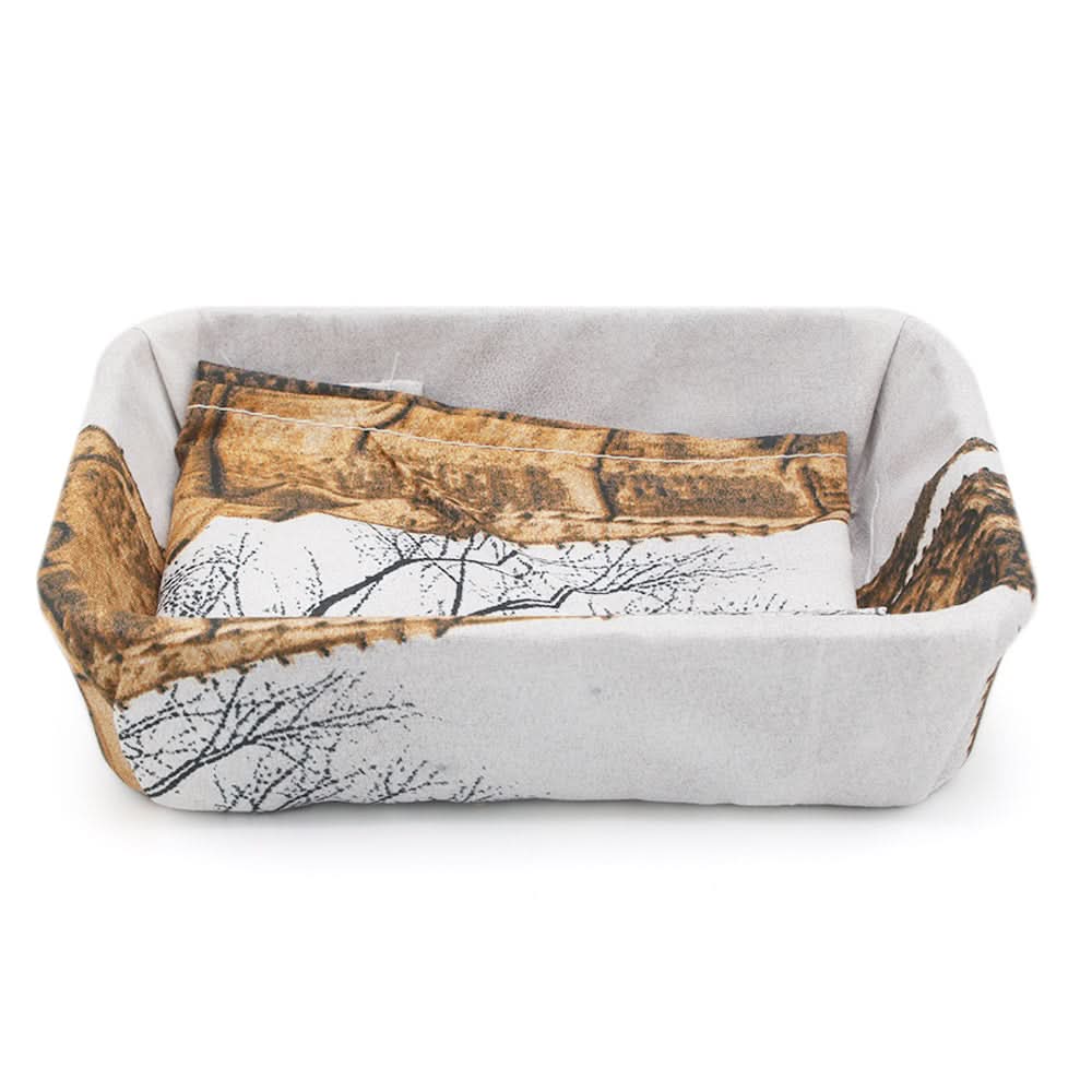 Roti Basket Small - Light Grey, Home & Lifestyle, Storage Boxes, Chase Value, Chase Value