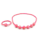 Girl Mala - Pink, Kids, Necklace And Chains, Chase Value, Chase Value
