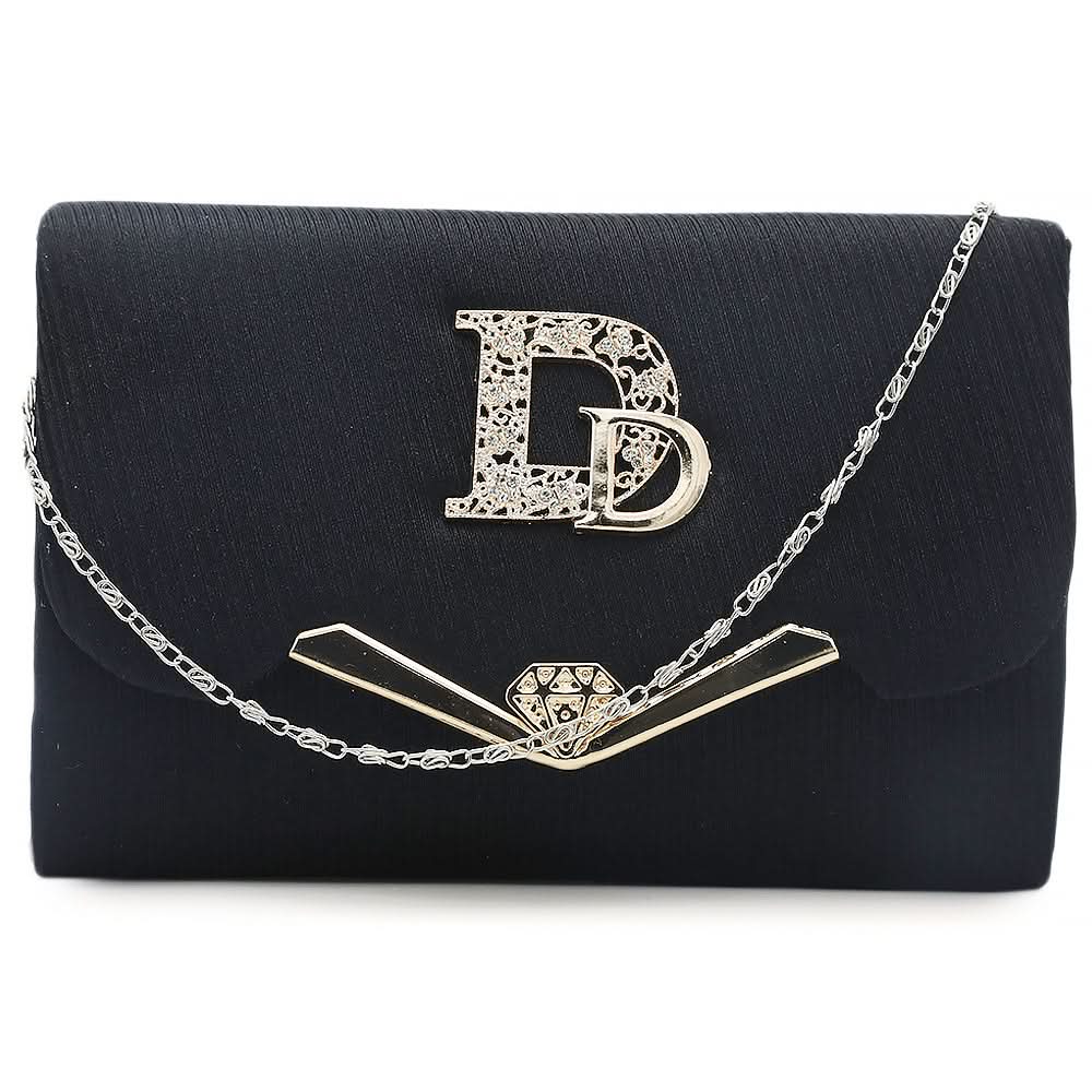 Women's Clutch - Black, Women, Clutches, Chase Value, Chase Value