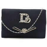 Women's Clutch - Black, Women, Clutches, Chase Value, Chase Value