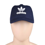 Men's Cap - Navy Blue - test-store-for-chase-value