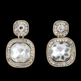 Women's Fancy Earrings - White, Jewellery, Chase Value, Chase Value