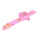 Kids card Watch 32 Picture - Pink, Kids, Girls Watches, Chase Value, Chase Value