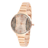 Women's Wrist Watch - Golden, Women, Watches, Chase Value, Chase Value