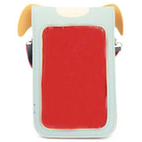 Girls Shoulder Bag (NS01-202) - Steel Blue, Kids, Kids Bags, Chase Value, Chase Value