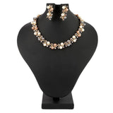 Women's Fancy Jewellery Set - Golden, Women, Jewellery Set, Chase Value, Chase Value