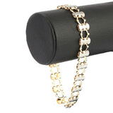 Women's Fancy Bracelet - Golden, Women, Bangles & Bracelets, Chase Value, Chase Value