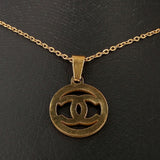Women's Fancy Locket Set - Gold, Women, Chains & Lockets, Chase Value, Chase Value