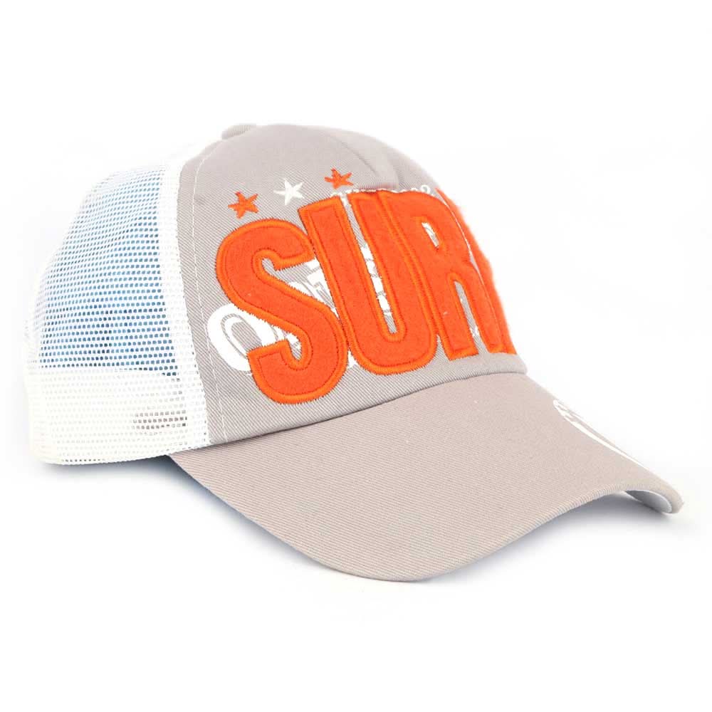 Boys P-Cap - Grey, Kids, Boys Caps And Hats, Chase Value, Chase Value