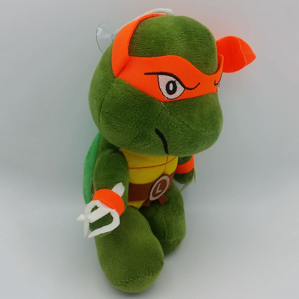 Stuffed Toy - Orange, Kids, Stuffed Toys, Chase Value, Chase Value