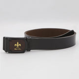 Boys Lining Belt - Black, Kids, Belts And Gallace, Chase Value, Chase Value