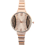 Women's Wrist Watch - Golden, Women, Watches, Chase Value, Chase Value