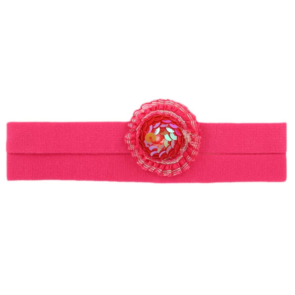 Girls Headband - Pink, Kids, Hair Accessories, Chase Value, Chase Value