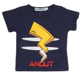 Newborn Boys T-Shirt - Navy Blue, Kids, NB Boys Shirts And T-Shirts, Chase Value, Chase Value