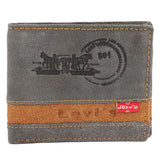 Men's Leather Wallet - Multi - test-store-for-chase-value