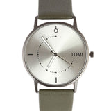 Men's wrist watch - Olive-Green, Men, Watches, Chase Value, Chase Value