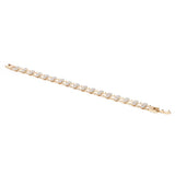 Women's Fancy Bracelet - Golden, Women, Bangles & Bracelets, Chase Value, Chase Value