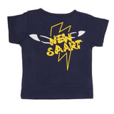 Newborn Boys T-Shirt - Navy Blue, Kids, NB Boys Shirts And T-Shirts, Chase Value, Chase Value