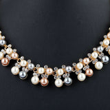Women's Fancy Jewellery Set - Golden, Women, Jewellery Set, Chase Value, Chase Value