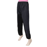 Women's Woven Trouser - Black, Women, Pants & Tights, Chase Value, Chase Value