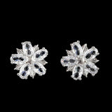 Women's Fancy Ear Tops - Silver, Women, Earrings & Tops, Chase Value, Chase Value