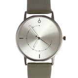 Men's wrist watch - Olive-Green, Men, Watches, Chase Value, Chase Value