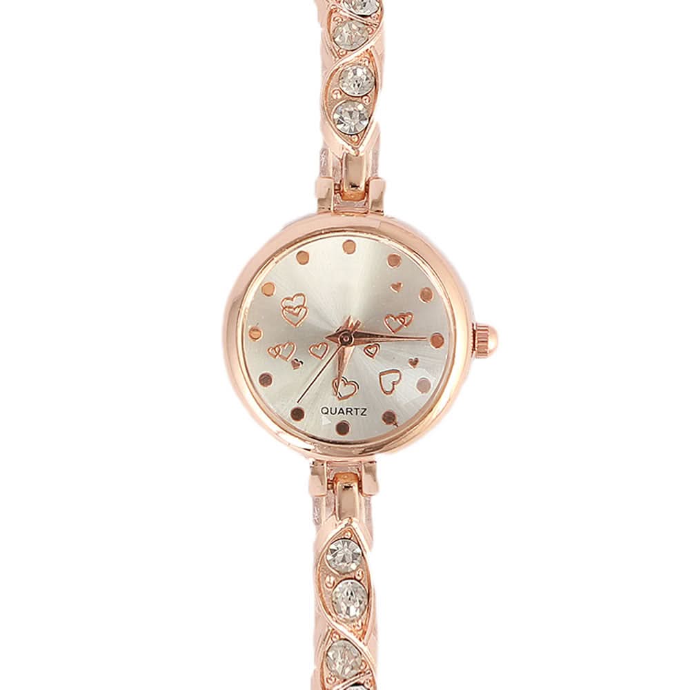 Women's wrist Watch - Copper, Women, Watches, Chase Value, Chase Value