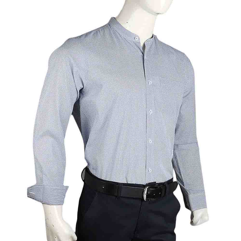 Men's Business Casual Shirt - Grey, Men, Shirts, Chase Value, Chase Value