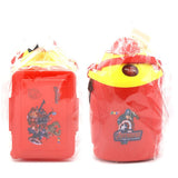 Water Bottle 1100 ML with Lunch Box - Red, Kids, Tiffin Boxes And Bottles, Chase Value, Chase Value