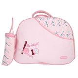 Baby Bags (361A) - Pink, Newborn Baby Accessories, Chase Value, Chase Value