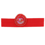 Girls Headband - Red, Kids, Hair Accessories, Chase Value, Chase Value