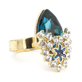Women's finger Ring - Sea Green, Women, Finger Rings, Chase Value, Chase Value