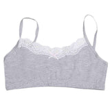 Girls Biddies - Grey, Kids, Shameez Camisole And Biddies, Chase Value, Chase Value