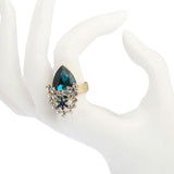 Women's finger Ring - Sea Green, Women, Finger Rings, Chase Value, Chase Value