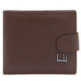 Men's Wallet - Dark Brown, Men's Wallets, Chase Value, Chase Value