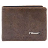 Men's Wallet - Dark Brown, Men's Wallets, Chase Value, Chase Value