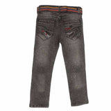 Boys Denim Pant - Dark Grey, Kids, Boys Pants, Chase Value, Chase Value