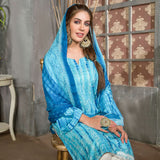 Eminent Viscose Chicken Kari 3 Pcs Un-Stitched Suit - 8, Women, 3Pcs Shalwar Suit, Eminent, Chase Value