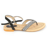 Women's Sandal (E-249) - Black, Women, Sandals, Chase Value, Chase Value