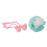 Girls Hair Pins (AY-146) - Sea Green, Kids, Hair Accessories, Chase Value, Chase Value